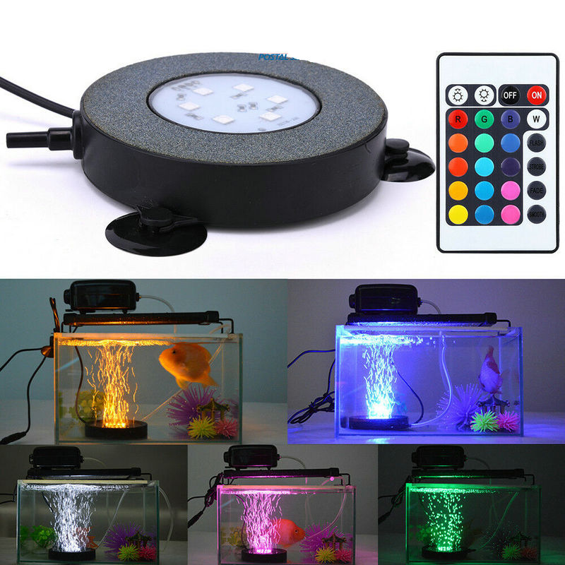 Aquarium Marine Lights - 24 tuşlu uzaktan kumanda IP68 su