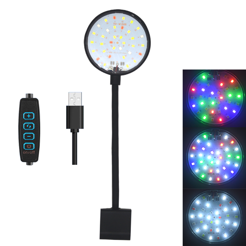 Aquarium Marine Lights - USB Akvaryum LED Lambası Balık Tankı