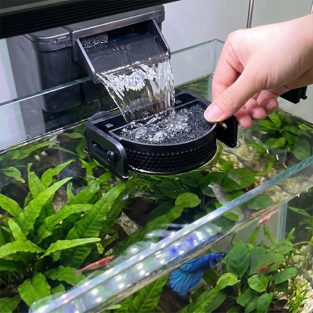 Reef Tank Filter - ﻿ Vakumlu Bardaklı Premium Akvaryum Filtre