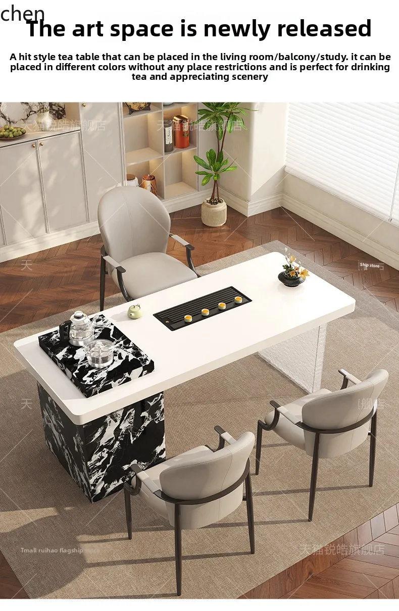 Live Rock - W5.19 balkon çay masası ve sandalye