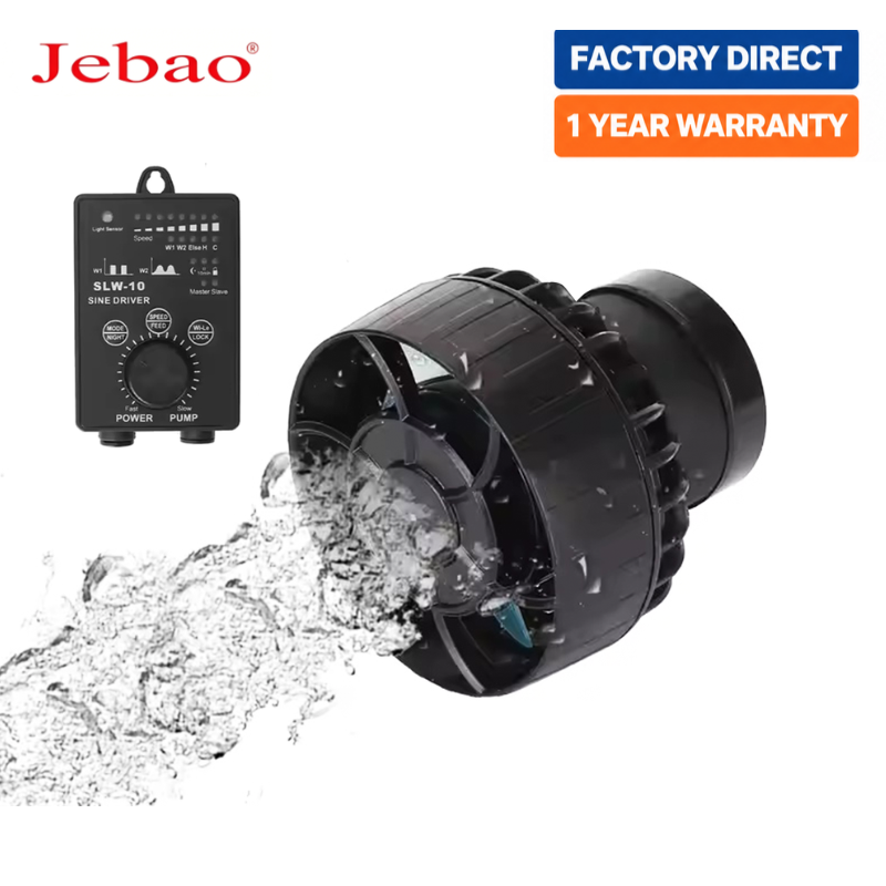 Saltwater Tank - Jebao Jecod SLW Serisi Manuel Kontrollü