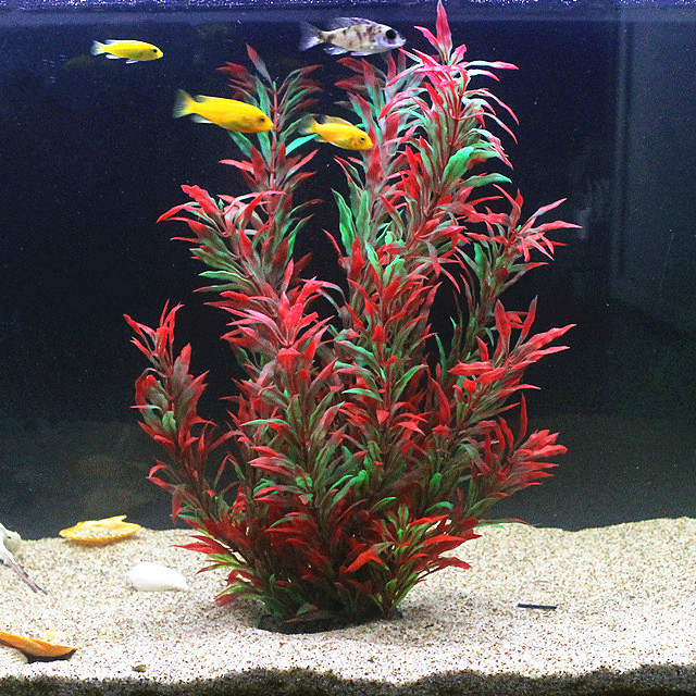 Ocean Aquarium - 50 CM Yapay Balık Tankı Nadir