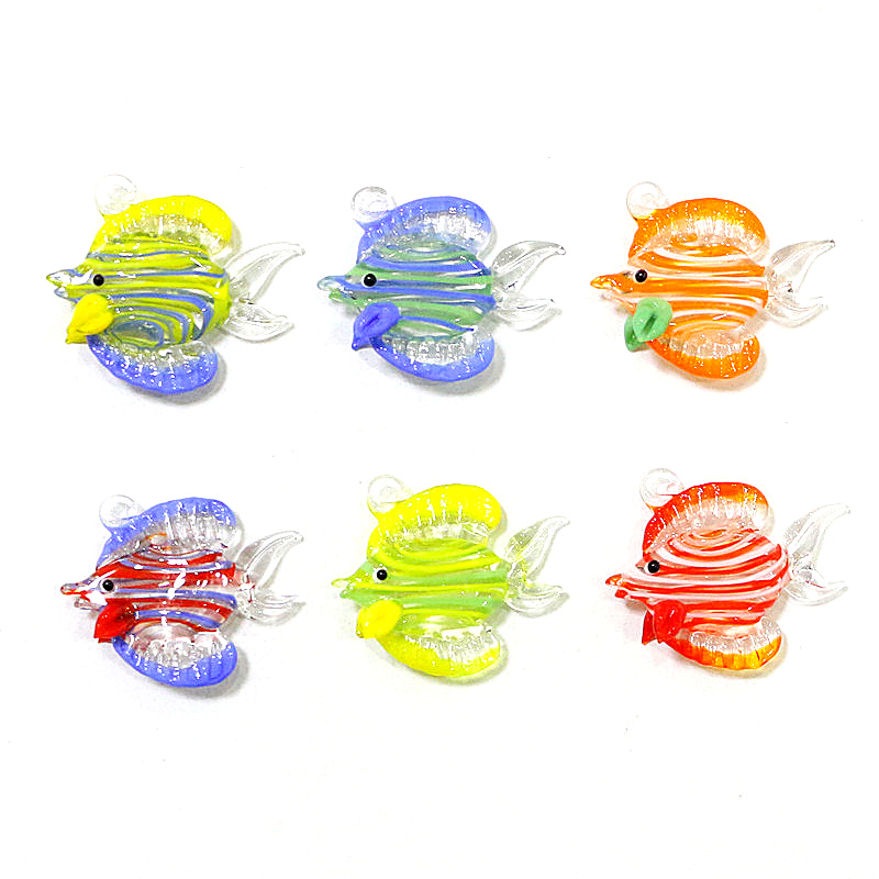 Marine Aquarium - 2 Paket Elleri Tropikal Balık Mini