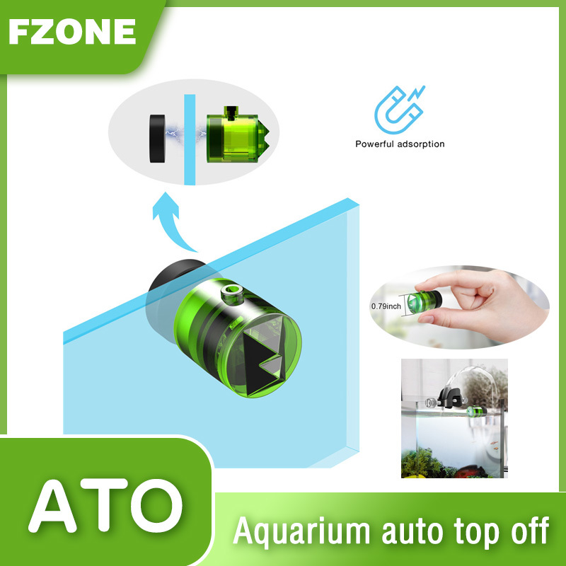 Reef Tank Filter - MagTool AUTO TOP Off(ATO) ATO-360P Sirkülasyon
