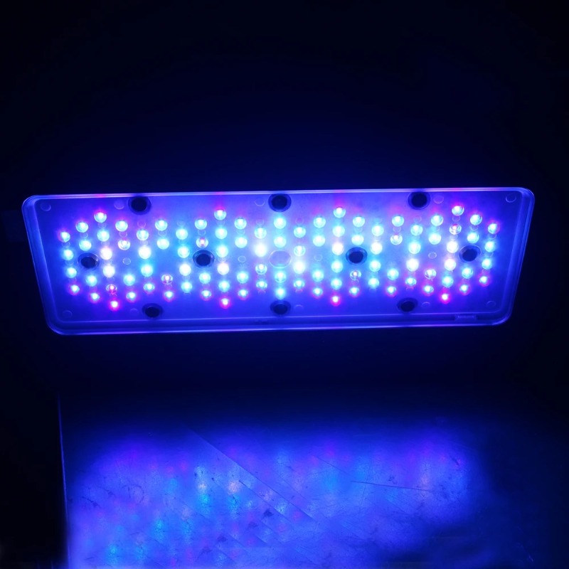 Tam Spektrumlu APP Kontrollü M - Reef Lighting incelemesi ve fiyatı