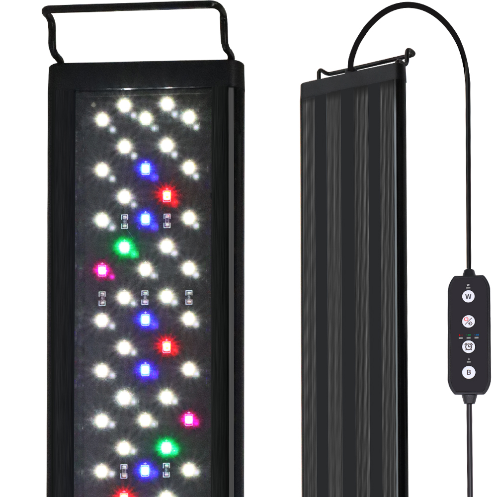 12-30 İnç Balık Tankı Tam Spek - Aquarium Marine Lights incelemesi ve fiyatı