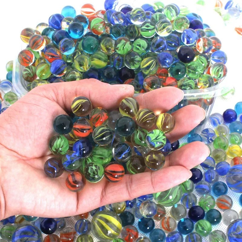 50 Adet 14mm Renkli Cam Bilye  - Marine Fish Tank incelemesi ve fiyatı
