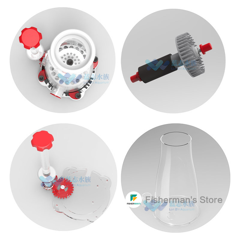 Bubble Magus Curve Protein Ski - Marine Coral incelemesi ve fiyatı