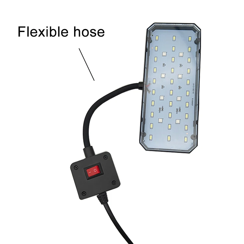 220V Akvaryum LED Işık Tam Spe - Aquarium Marine Lights incelemesi ve fiyatı