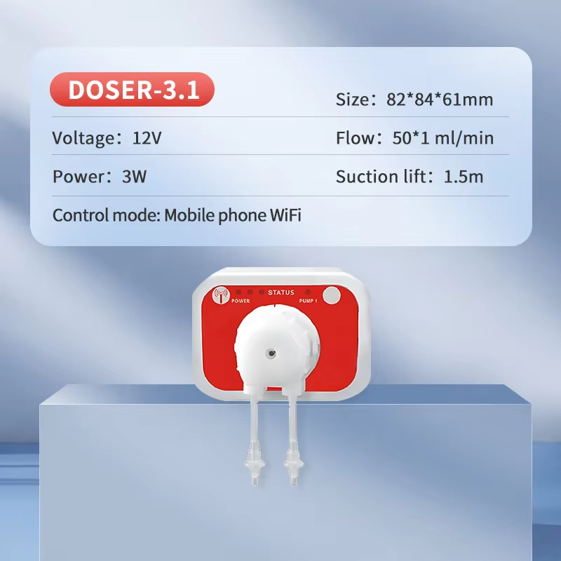 Jebao WiFi Otomatik Dozaj Pomp - Reef Aquarium incelemesi ve fiyatı