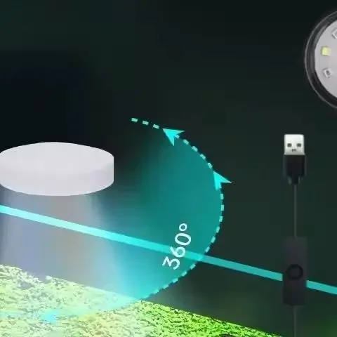 Adaptörlü Akvaryum Işığı LED K - Ocean Aquarium incelemesi ve fiyatı