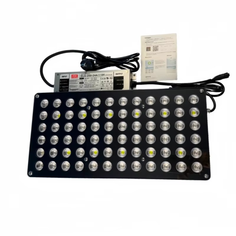 Kısılabilir Mercan Lambası, Ta - Reef Lighting incelemesi ve fiyatı