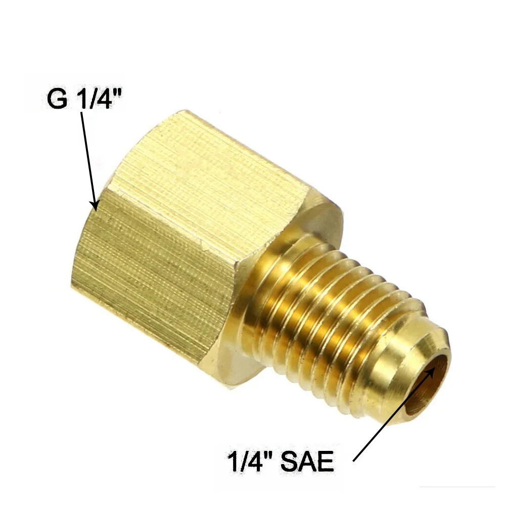 1 adet Adaptör 1/4 