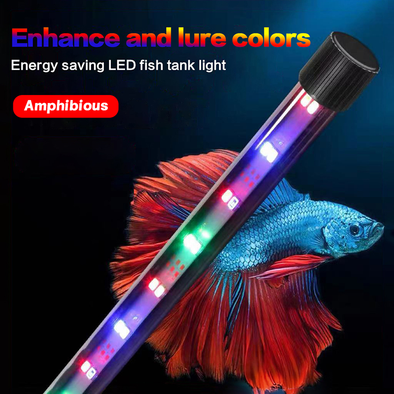17-47CM USB Fişli Akvaryum Lam - Aquarium Marine Lights incelemesi ve fiyatı