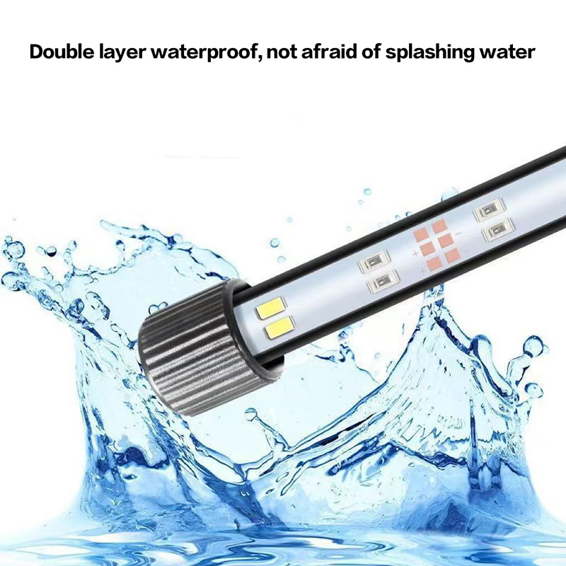 17-47CM USB Fişli Akvaryum Lam - Aquarium Marine Lights incelemesi ve fiyatı