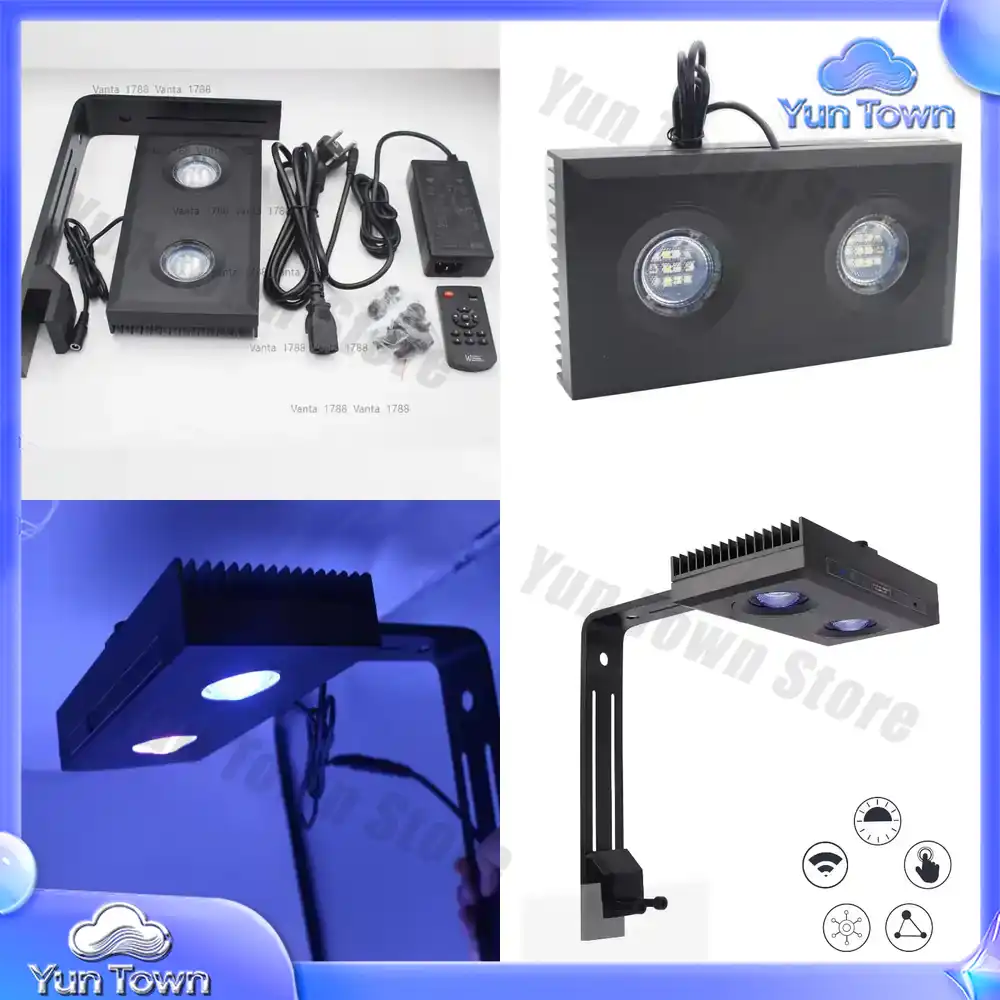 2023 En Yeni 60-90cm Deniz Res - Reef Lighting incelemesi ve fiyatı