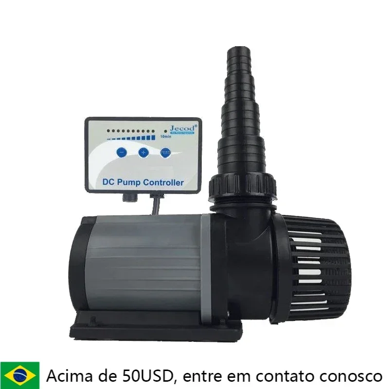 Jebao Jecod DCS 1200/2000/3000 - Marine Fish Tank incelemesi ve fiyatı