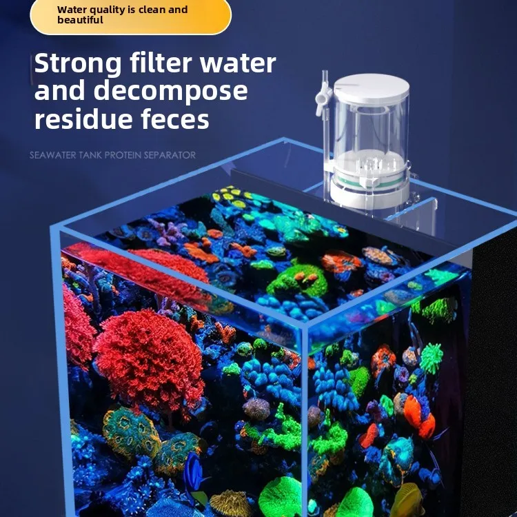 110V-240V Yeni Mini Akvaryum P - Reef Tank Filter incelemesi ve fiyatı