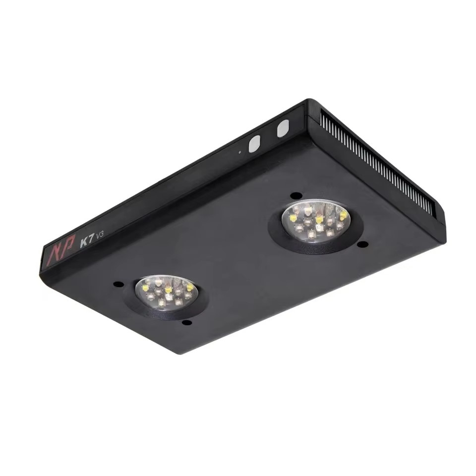 K7 140W Tam Spektrumlu WiFi Ta - Marine Fish Tank incelemesi ve fiyatı
