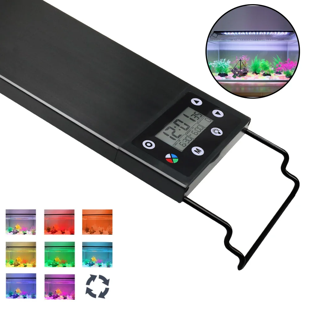 IP68 su geçirmez akvaryum LED  - Aquarium Marine Lights incelemesi ve fiyatı