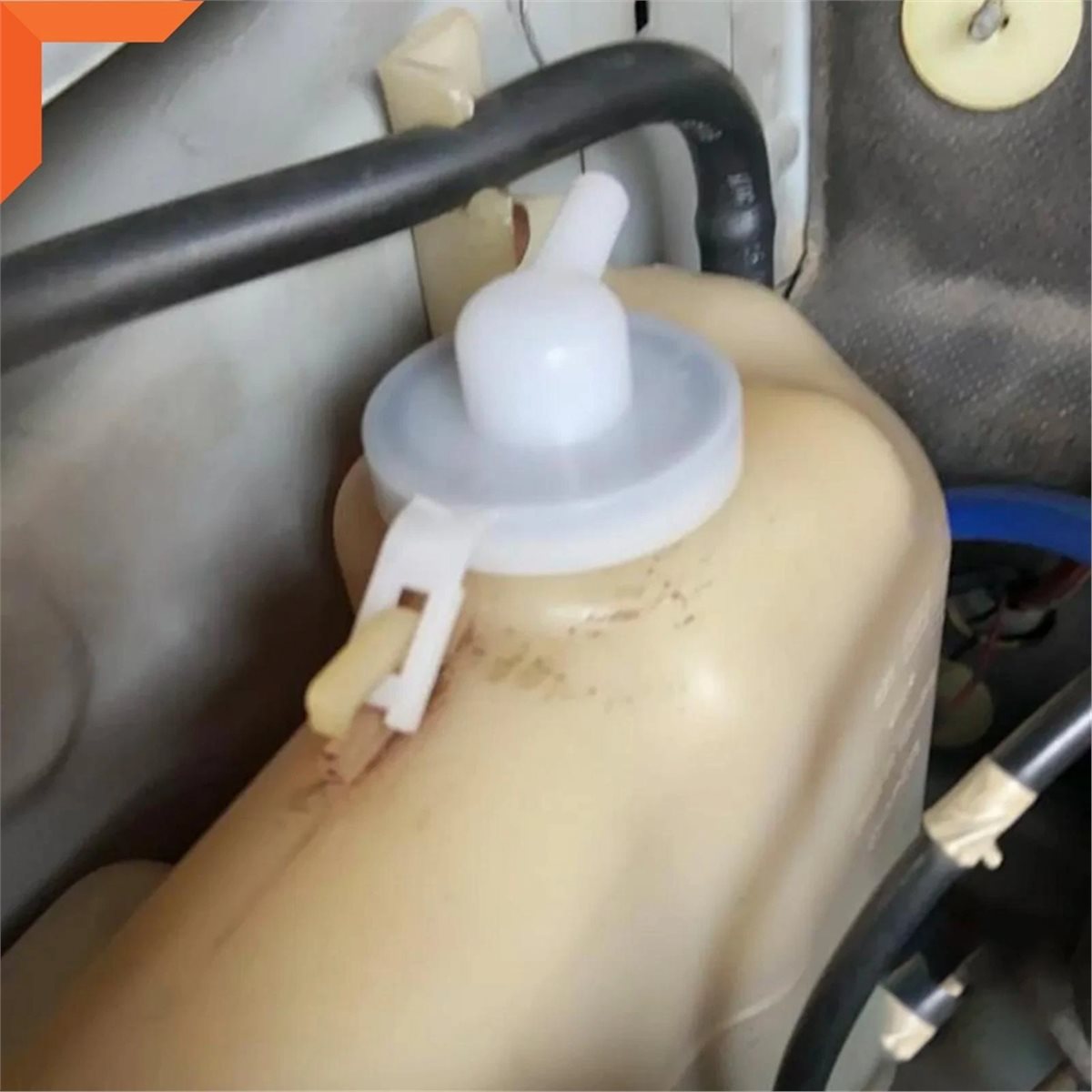 # 37H Radyatör Kapağı, Su Yıka - Saltwater Tank incelemesi ve fiyatı