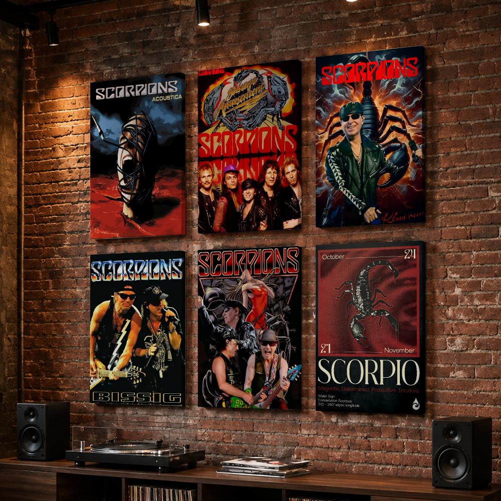 S-Scorpions Vintage Rock Müzik - Live Rock incelemesi ve fiyatı