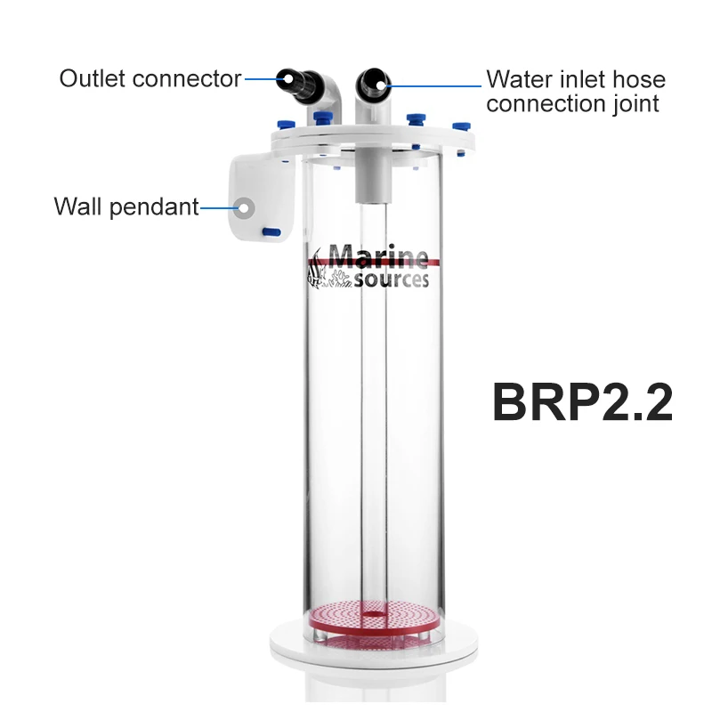 Deniz kaynakları BRP1.0 BPR2.2 - Reef Tank Filter incelemesi ve fiyatı