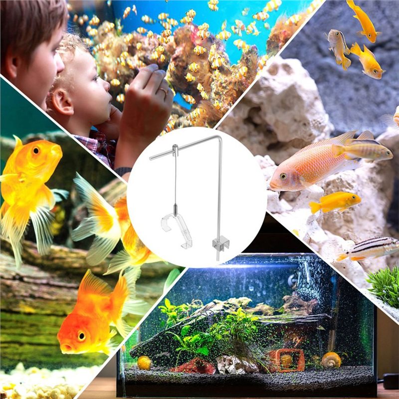 AB41-2 Adet Balık Tankı Işık R - Saltwater Tank incelemesi ve fiyatı