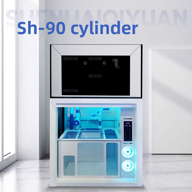 Lüks Ultra Beyaz Cam Tuzlu Su  - Reef Tank Filter incelemesi ve fiyatı
