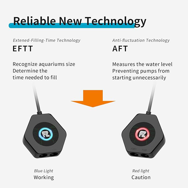 Fzone ATO580 Otomatik Su Doldu - Saltwater Tank incelemesi ve fiyatı