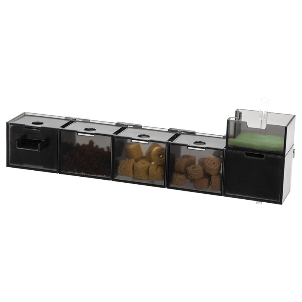 Üçü bir arada Harici Akvaryum  - Reef Tank Filter incelemesi ve fiyatı