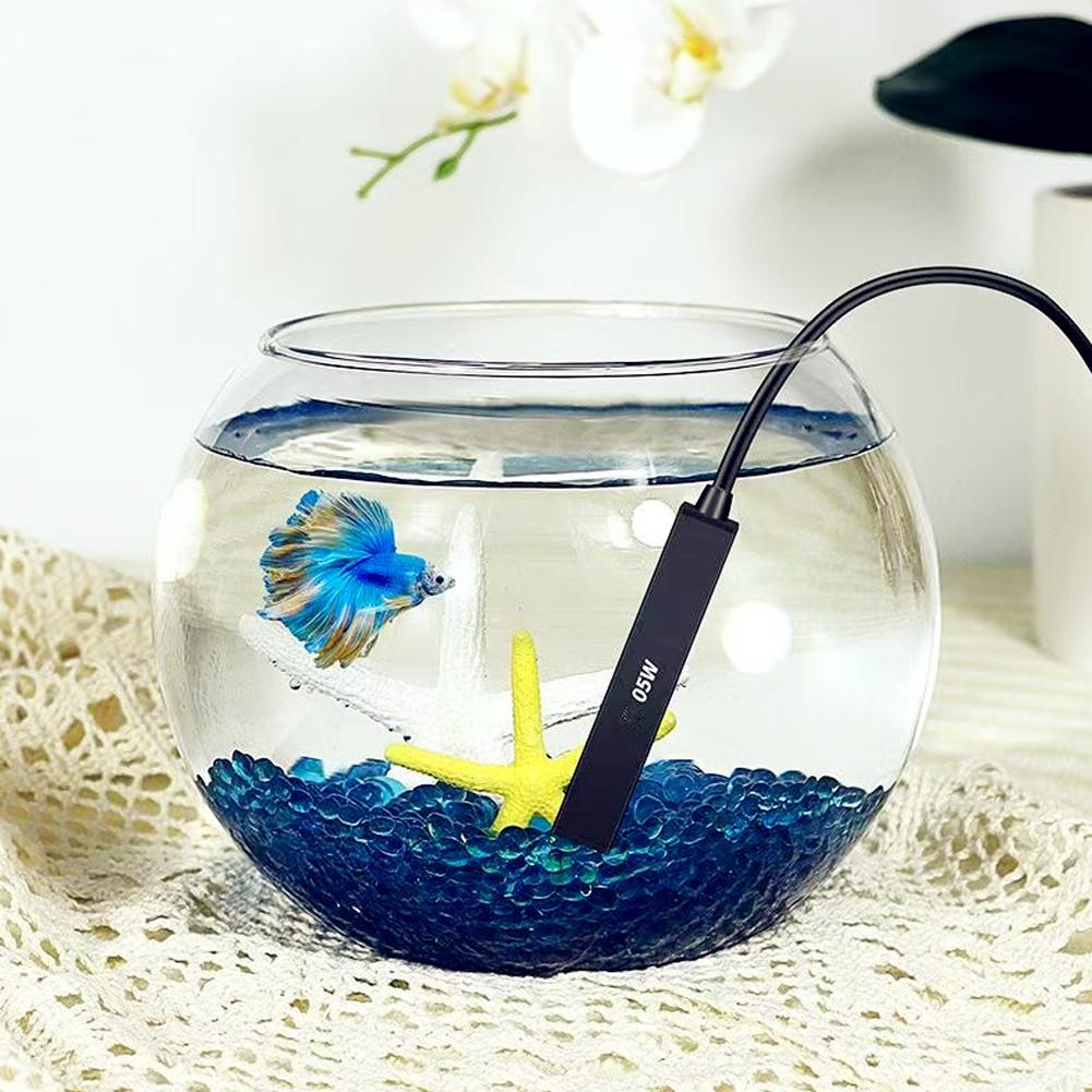 Mini USB Akvaryum Isıtıcı 5V O - Ocean Aquarium incelemesi ve fiyatı