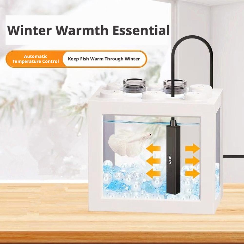 Mini USB Akvaryum Isıtıcı 5V O - Ocean Aquarium incelemesi ve fiyatı