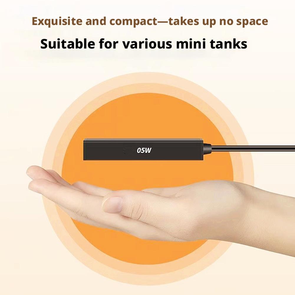 Mini USB Akvaryum Isıtıcı 5V O - Ocean Aquarium incelemesi ve fiyatı