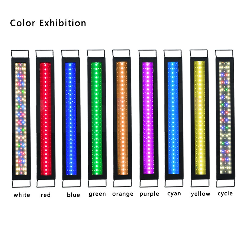 LED Balık Tankı Lambası Tam Sp - Reef Lighting incelemesi ve fiyatı