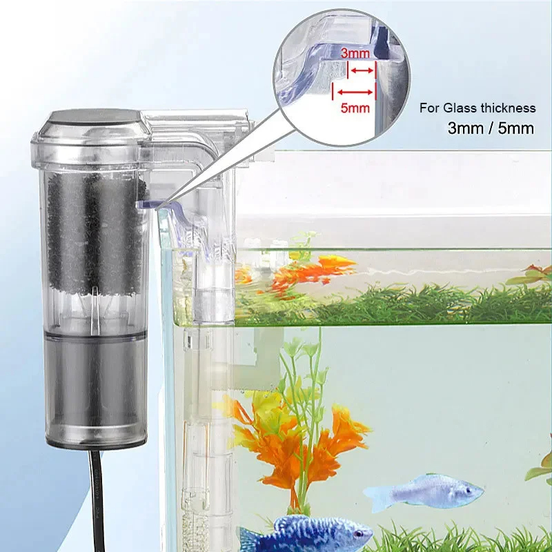 Balık Tankları İçin Yeni Askıl - Reef Tank Filter incelemesi ve fiyatı