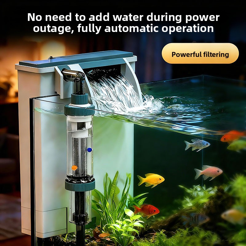 SUNSUN XBK balık tankı filtres - Reef Tank Filter incelemesi ve fiyatı