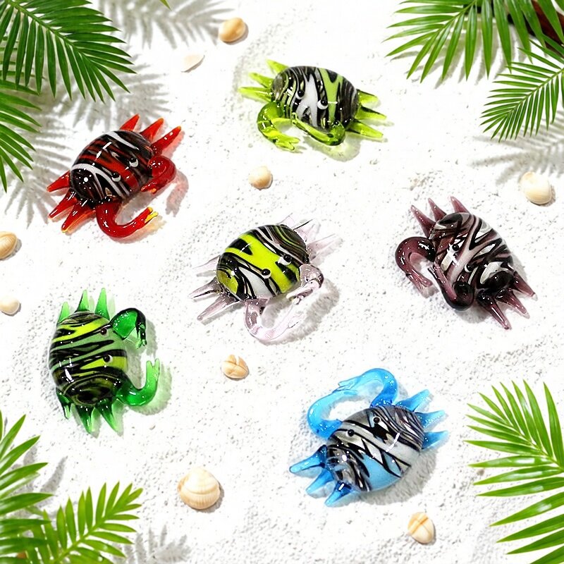 El Yapımı Sevimli Mini Cam Yen - Marine Aquarium incelemesi ve fiyatı