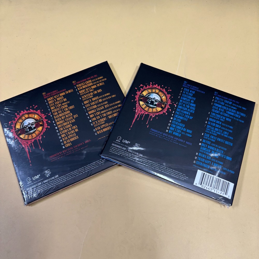 Hard Rock Blues Metal Deluxe 4 - Live Rock incelemesi ve fiyatı