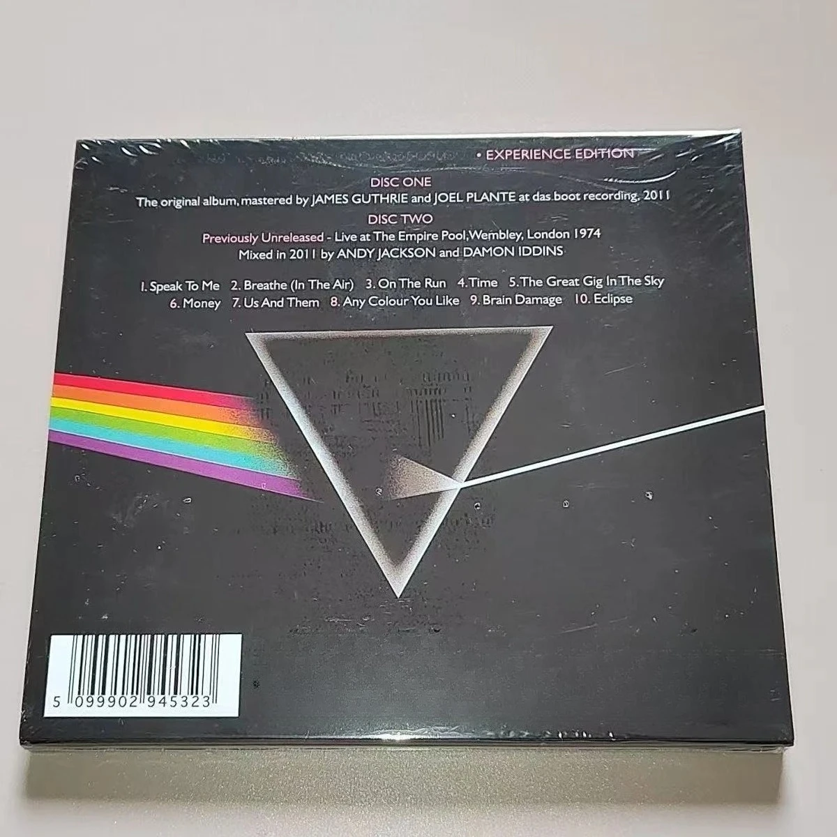 The Dark Side of The Moon: Wem - Live Rock incelemesi ve fiyatı