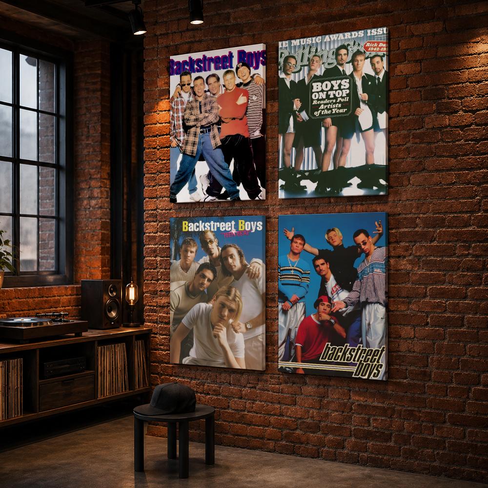 B-Backstreet Boys Rock Temalı  - Live Rock incelemesi ve fiyatı