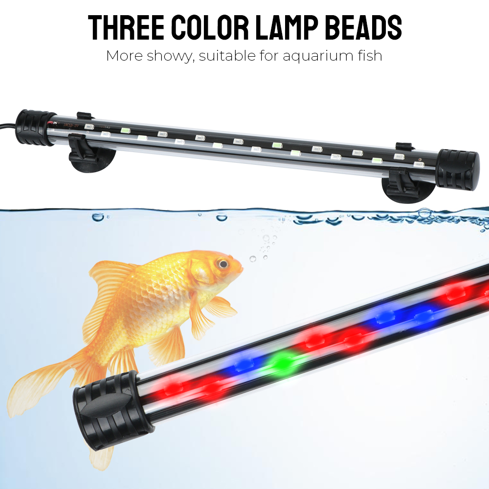 90 ~ 260V akvaryum dalgıç lamb - Aquarium Marine Lights incelemesi ve fiyatı