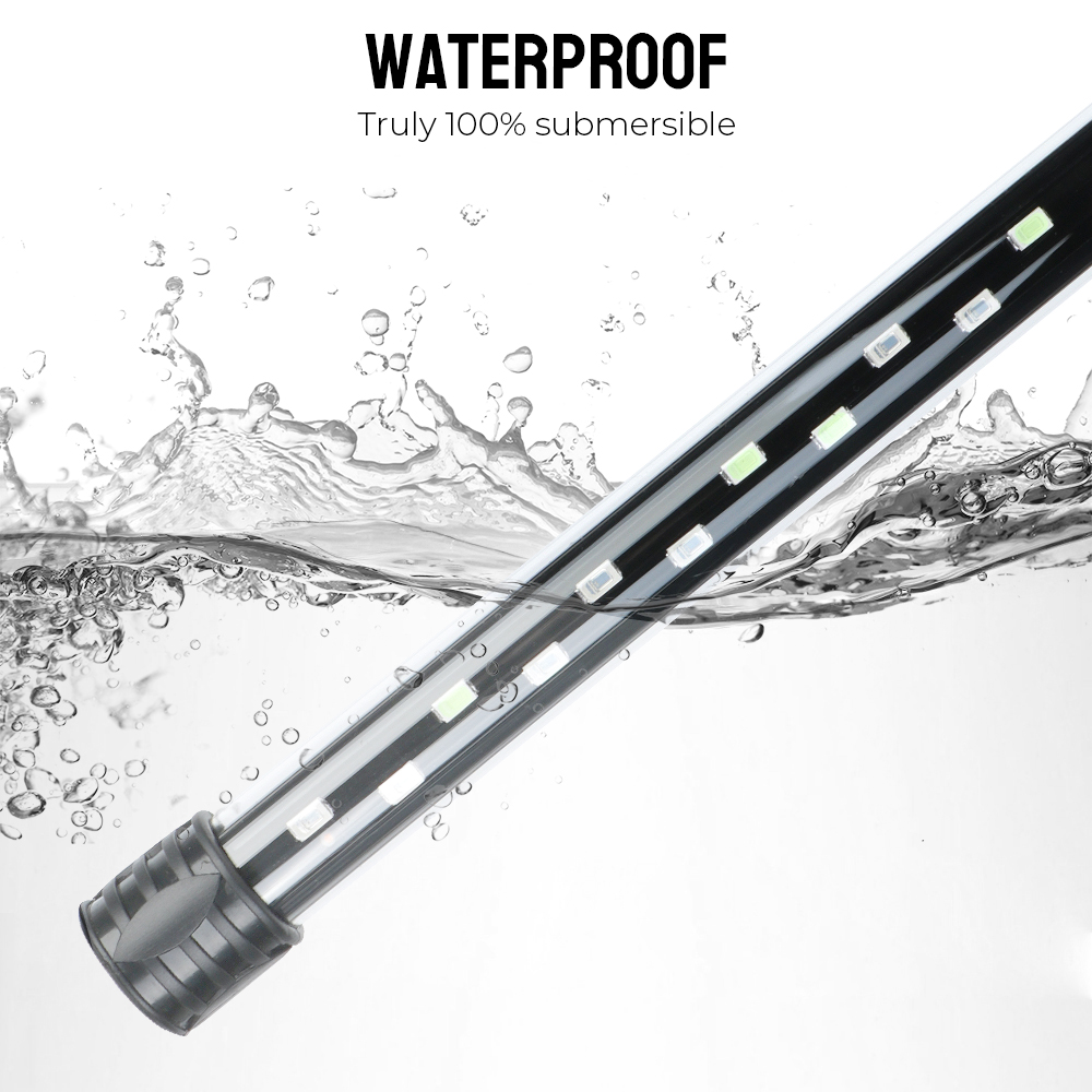 90 ~ 260V akvaryum dalgıç lamb - Aquarium Marine Lights incelemesi ve fiyatı