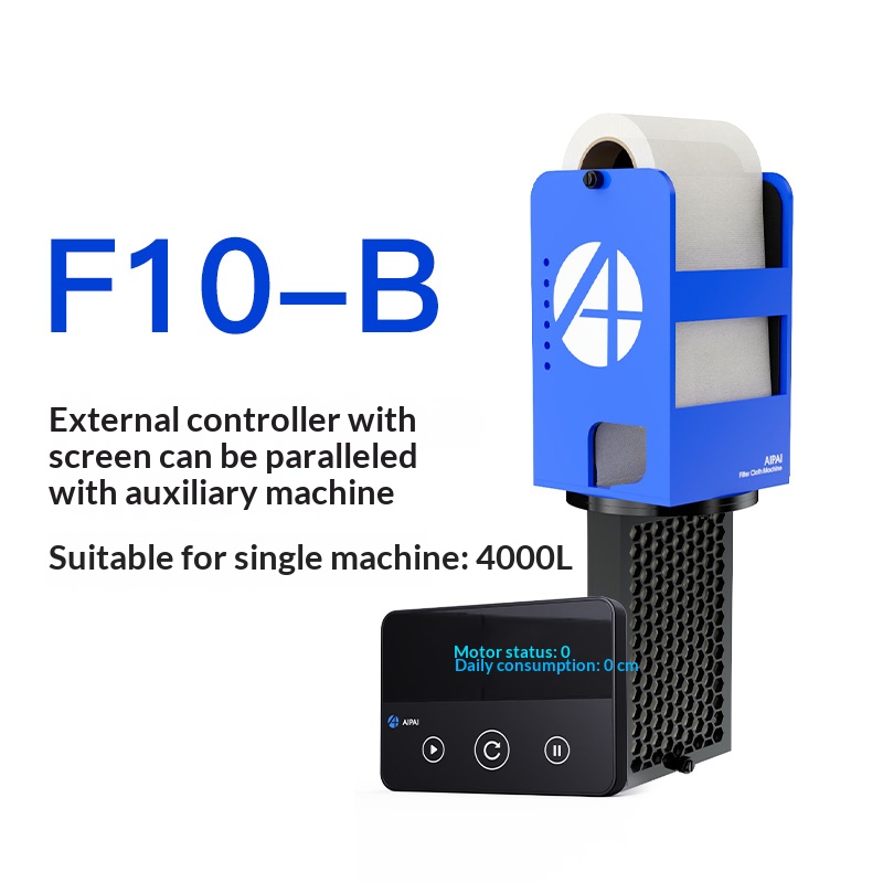 AIPAI F10-B WiFi Akıllı Otomat - Reef Tank Filter incelemesi ve fiyatı