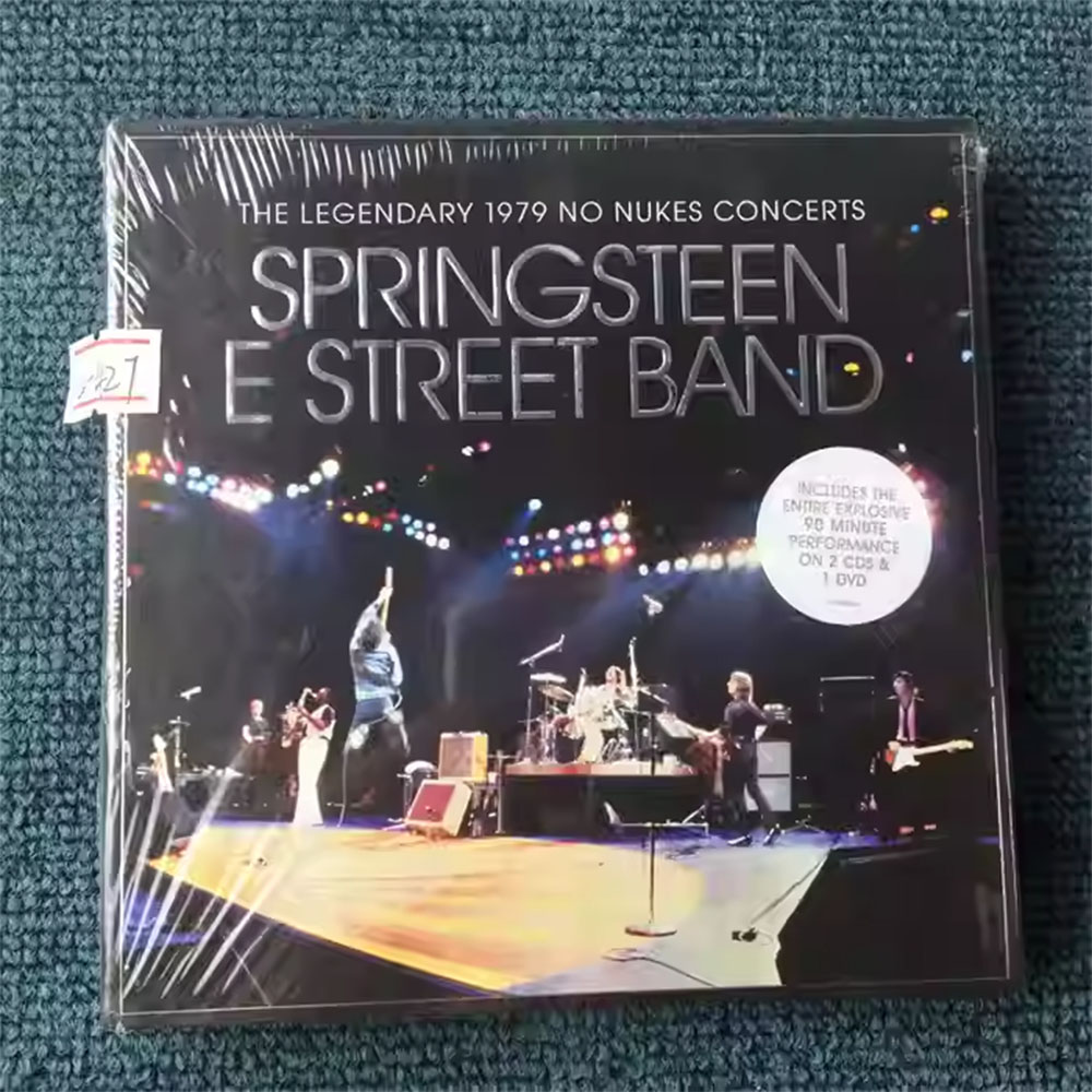 CD Bu, Amerikan Rock Efsanesi  - Live Rock incelemesi ve fiyatı