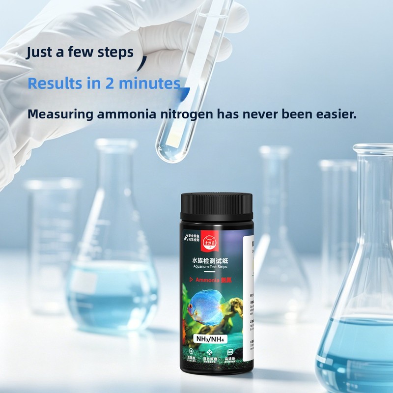 8'i 1 Arada Akvaryum Test Şeri - Saltwater Tank incelemesi ve fiyatı